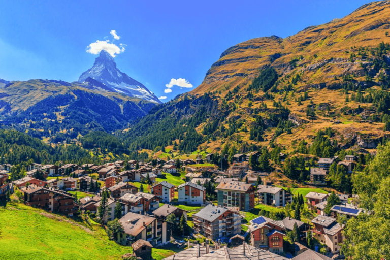 The 10 Most Scenic Small Towns in Switzerland