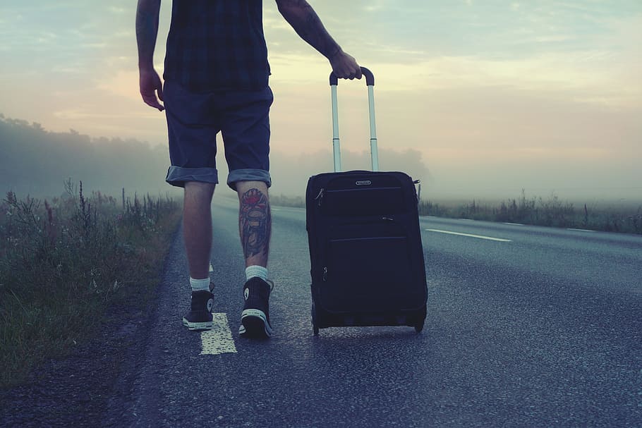 5 Mistakes to Avoid when Traveling Alone